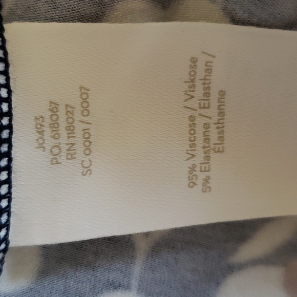 Boden Women's Abigail Jersey Knit Dress Sz 2P - Picture 8 of 9